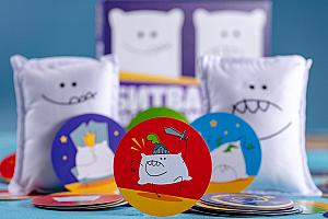 Битва подушками!