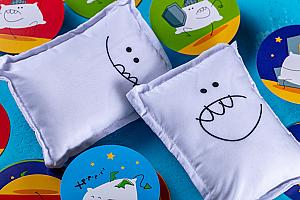 Битва подушками!