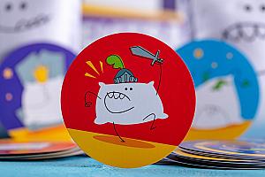 Битва подушками!