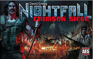 
                            Изображение
                                                                дополнения
                                                                «Nightfall: Crimson Siege»
                        