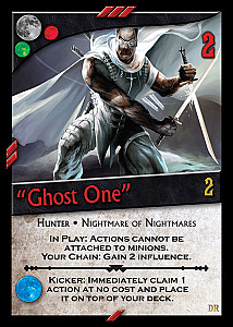 
                            Изображение
                                                                дополнения
                                                                «Nightfall: "Ghost One" Promo»
                        