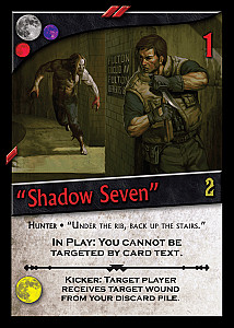 
                            Изображение
                                                                дополнения
                                                                «Nightfall: "Shadow Seven" Promo»
                        