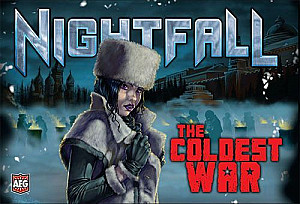 
                            Изображение
                                                                настольной игры
                                                                «Nightfall: The Coldest War»
                        