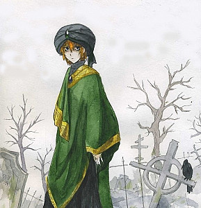 Никогда не знаешь, где тебе повезет. Один день из жизни Тайного Сыска