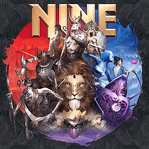 
                            Изображение
                                                                настольной игры
                                                                «NINE»
                        