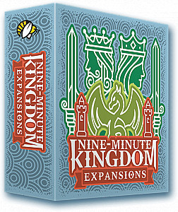 
                            Изображение
                                                                дополнения
                                                                «Nine-minute Kingdom expansions»
                        
