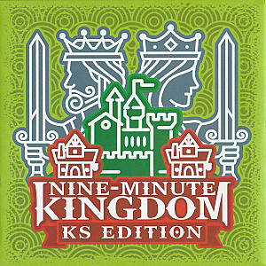 Nine-minute Kingdom: Kickstarter Edition