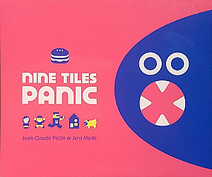 
                                                Изображение
                                                                                                        настольной игры
                                                                                                        «Nine Tiles Panic»
                                            