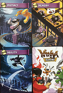 
                            Изображение
                                                                промо
                                                                «Ninja Academy: Promo cards»
                        
