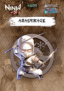Ninja All-Stars: Arashikage