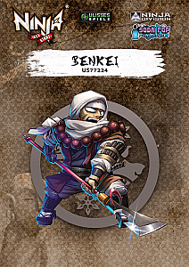 Ninja All-Stars: Benkei