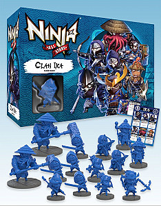
                            Изображение
                                                                дополнения
                                                                «Ninja All-Stars: Clan Ika»
                        