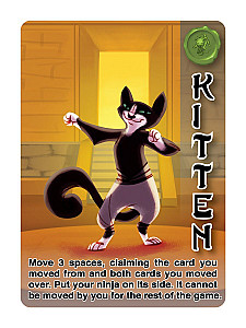 
                            Изображение
                                                                дополнения
                                                                «Ninja Camp: Kitten»
                        