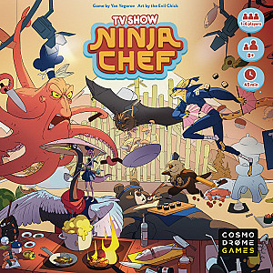 Ninja Chef