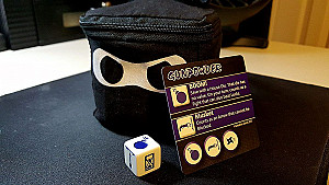 Ninja Dice: Gunpowder Kage Master