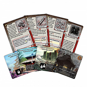 Ninja Dice/Zpocalypse Exclusive Cards