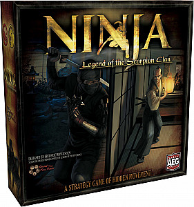 Ninja: Legend of the Scorpion Clan