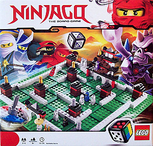 Ninjago: The Board Game