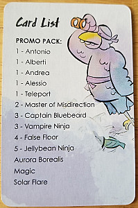 
                            Изображение
                                                                промо
                                                                «Ninjitsu: Promo Pack»
                        