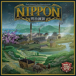 
                                                Изображение
                                                                                                        настольной игры
                                                                                                        «Nippon»
                                            