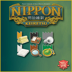 
                            Изображение
                                                                дополнения
                                                                «Nippon: Keiretsu»
                        