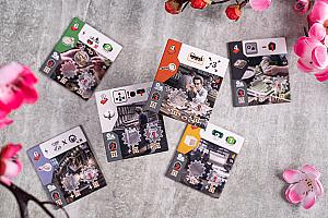 Ниппон. Дзайбацу