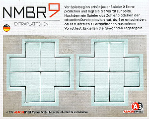 
                            Изображение
                                                                дополнения
                                                                «NMBR 9: Extra Tiles»
                        