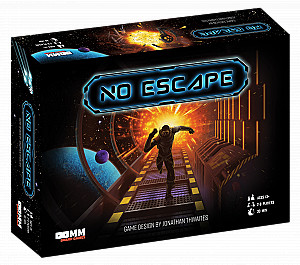 
                            Изображение
                                                                настольной игры
                                                                «No Escape»
                        