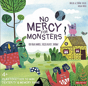 No Mercy for Monsters