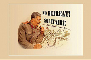 
                            Изображение
                                                                дополнения
                                                                «No Retreat! Solitaire»
                        