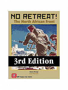 No Retreat! The North African Front