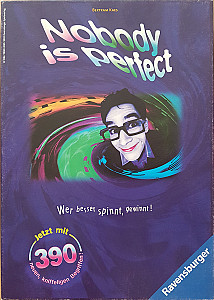 Nobody is Perfect: 390 neue Begriffe