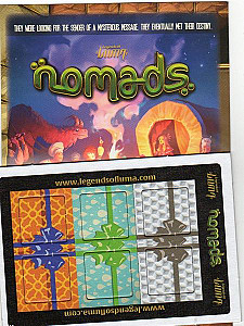 
                            Изображение
                                                                промо
                                                                «Nomads: Gift Promo Tiles»
                        