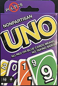 
                            Изображение
                                                                настольной игры
                                                                «Nonpartisan Uno»
                        