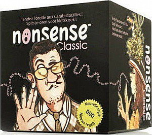
                            Изображение
                                                                настольной игры
                                                                «Nonsense Classic»
                        