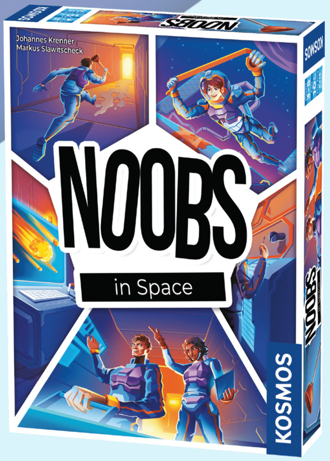 Noobs in Space»