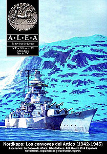 Nordkapp: Los Convoyes del Artico 1942-45