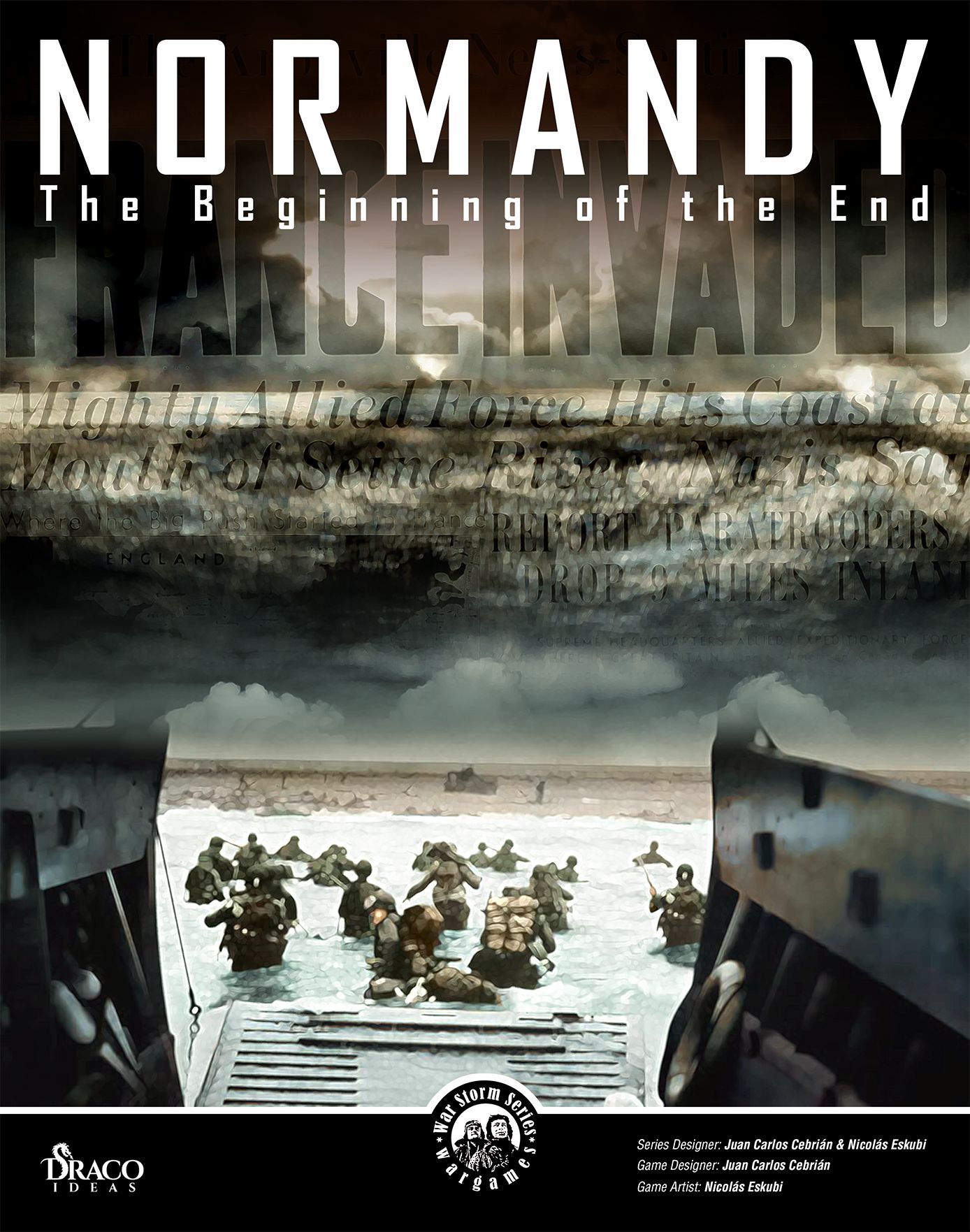 Normandy: The Beginning of the End»