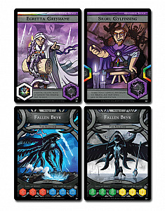 
                            Изображение
                                                                промо
                                                                «Norsaga: GenCon 2016 Promo Cards»
                        