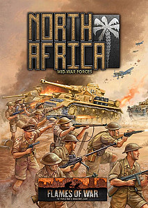 North Africa: Mid War Forces