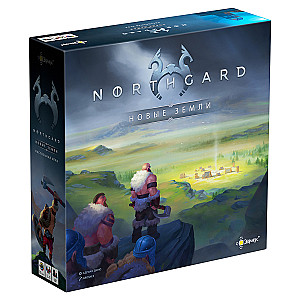 Изображение настольной игры «Нордгард. Новые земли»