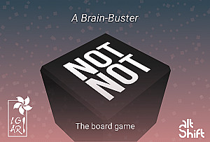 
                                                Изображение
                                                                                                        настольной игры
                                                                                                        «Не не. Вынос мозга»
                                            
