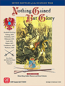 Nothing Gained But Glory