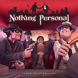 
                            Изображение
                                                                настольной игры
                                                                «Nothing Personal»
                        