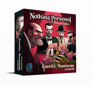 Nothing Personal (Revised Edition): Family Business