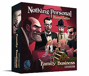 
                            Изображение
                                                                дополнения
                                                                «Nothing Personal (Revised Edition): Family Business»
                        