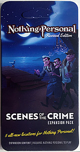 
                            Изображение
                                                                дополнения
                                                                «Nothing Personal: Scenes of the Crime»
                        