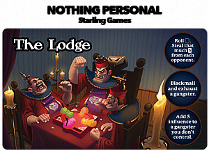 
                            Изображение
                                                                дополнения
                                                                «Nothing Personal: The Lodge»
                        