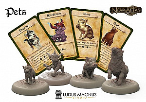 
                            Изображение
                                                                дополнения
                                                                «Nova Aetas: Pets»
                        