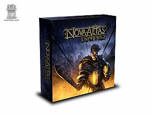 
                            Изображение
                                                                дополнения
                                                                «Nova Aetas: Under Siege»
                        